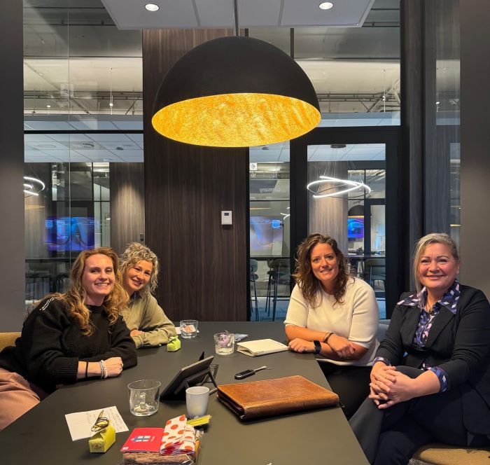 Foto traineeship programma USG Restart en UWV