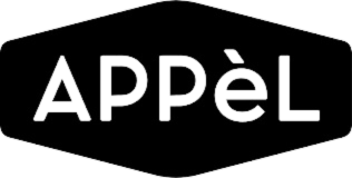 Appel logo Logo van Appèl