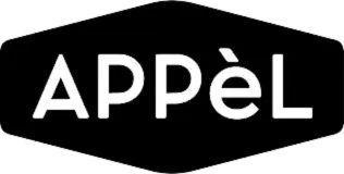 Appel logo Logo van Appèl