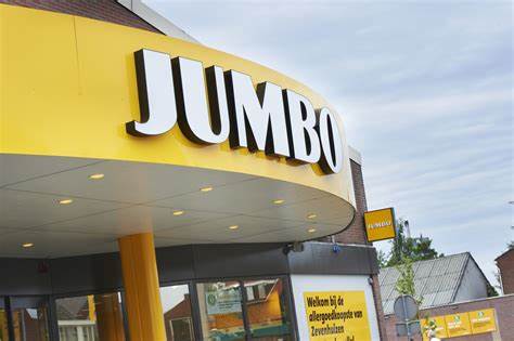 Jumbo-supermarkt