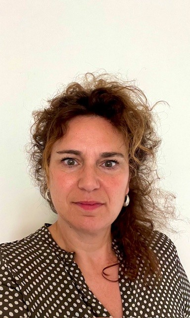 Erika Pasimeni Erika Pasimeni, loopbaancoach bij USG Restart