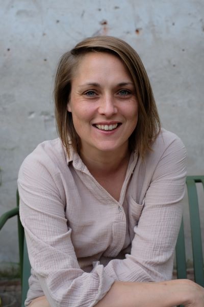 Karleen ten Duis - Elkink Karleen ten Duis - Elkink, jobcoach bij USG Restart